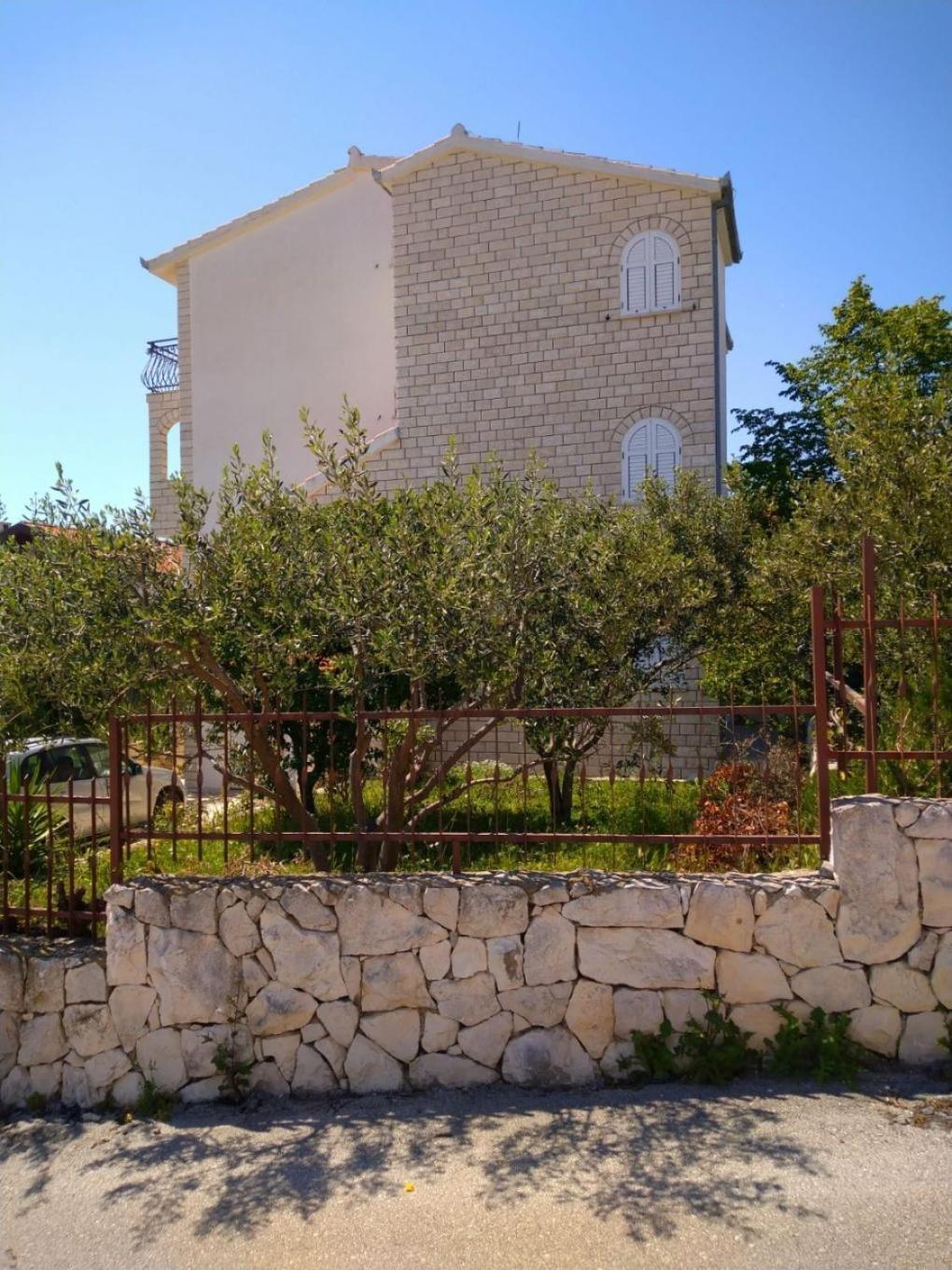 טרוגיר Apartments Filip מראה חיצוני תמונה